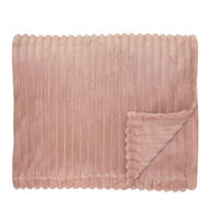 FILT 130/170 cm  - rosa, Design, textil (130/170cm) - Best Price