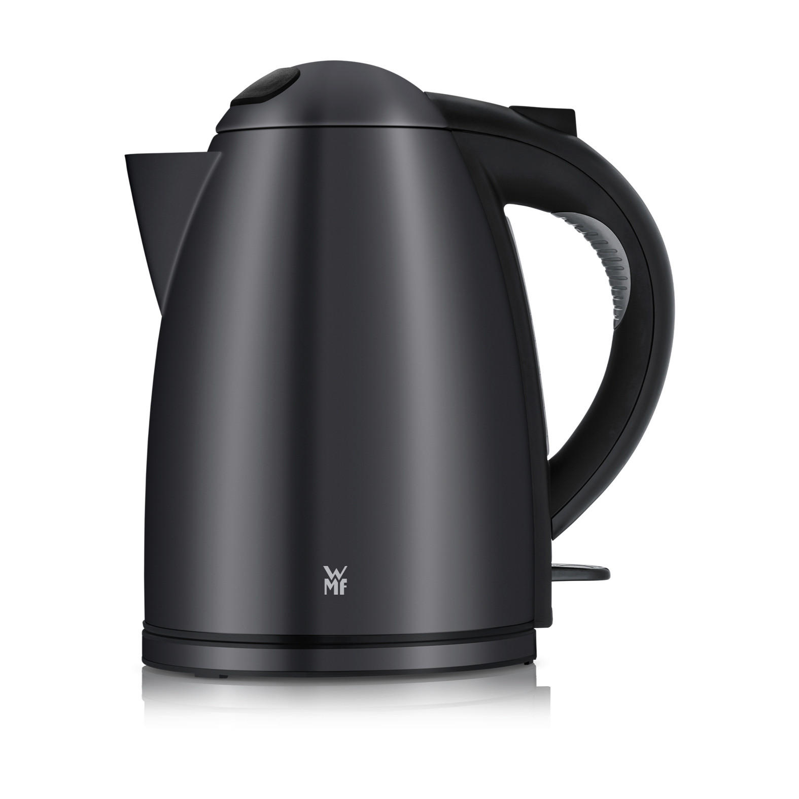 WASSERKOCHER 1,7 L  - Schwarz, Basics, Metall (22,5/16/24cm) - WMF