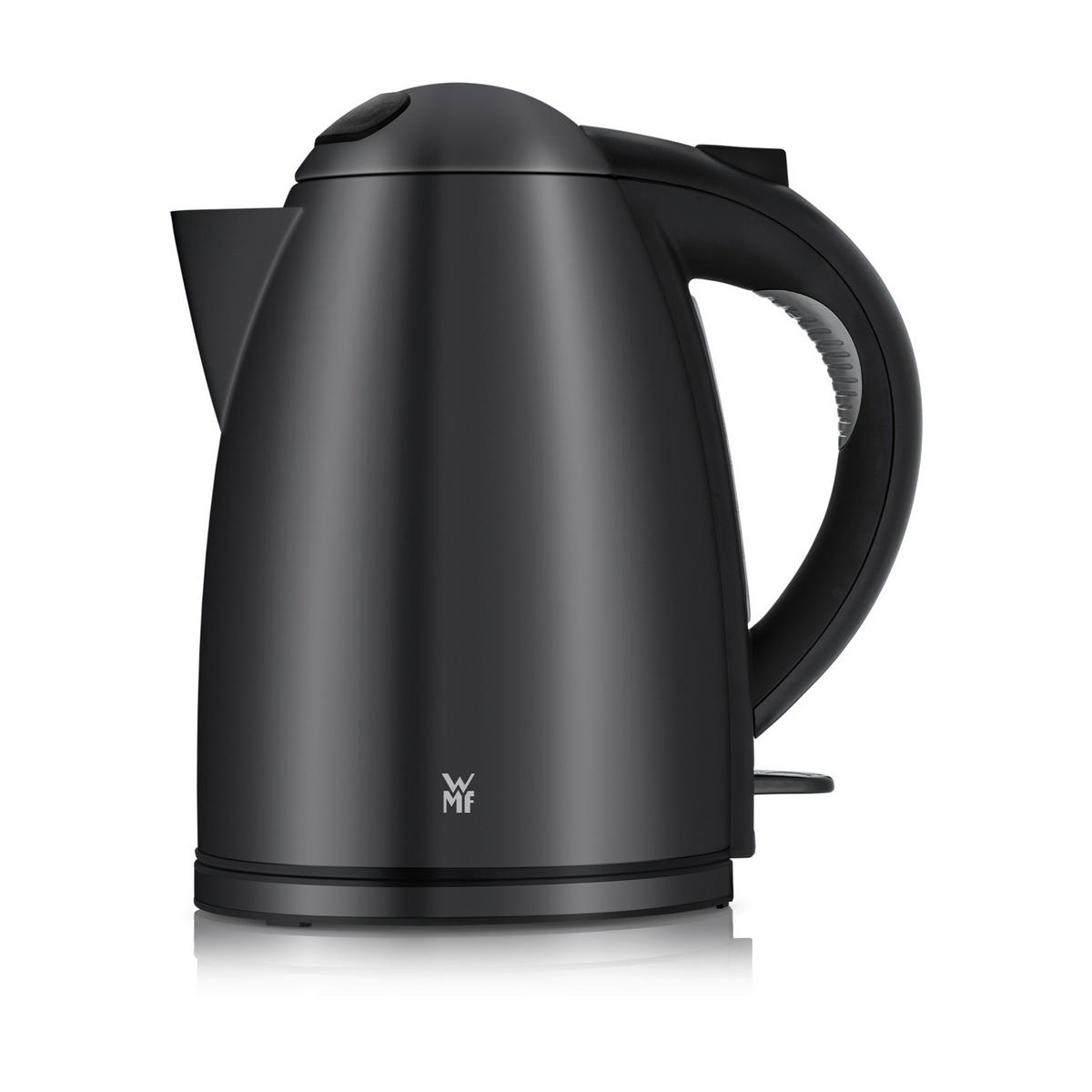 WASSERKOCHER 1,7 L  - Schwarz, Basics, Metall (22,5/16/24cm) - WMF