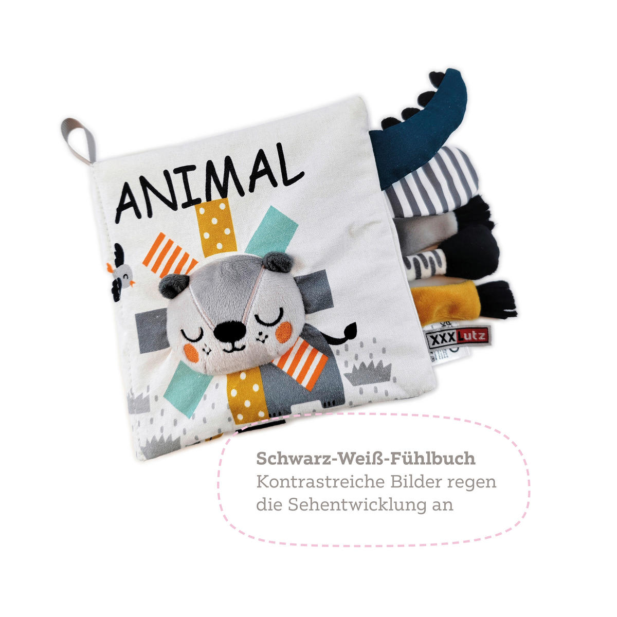 BABYBOX STARTER - Multicolor/Rosa, Basics, Naturmaterialien/Holz