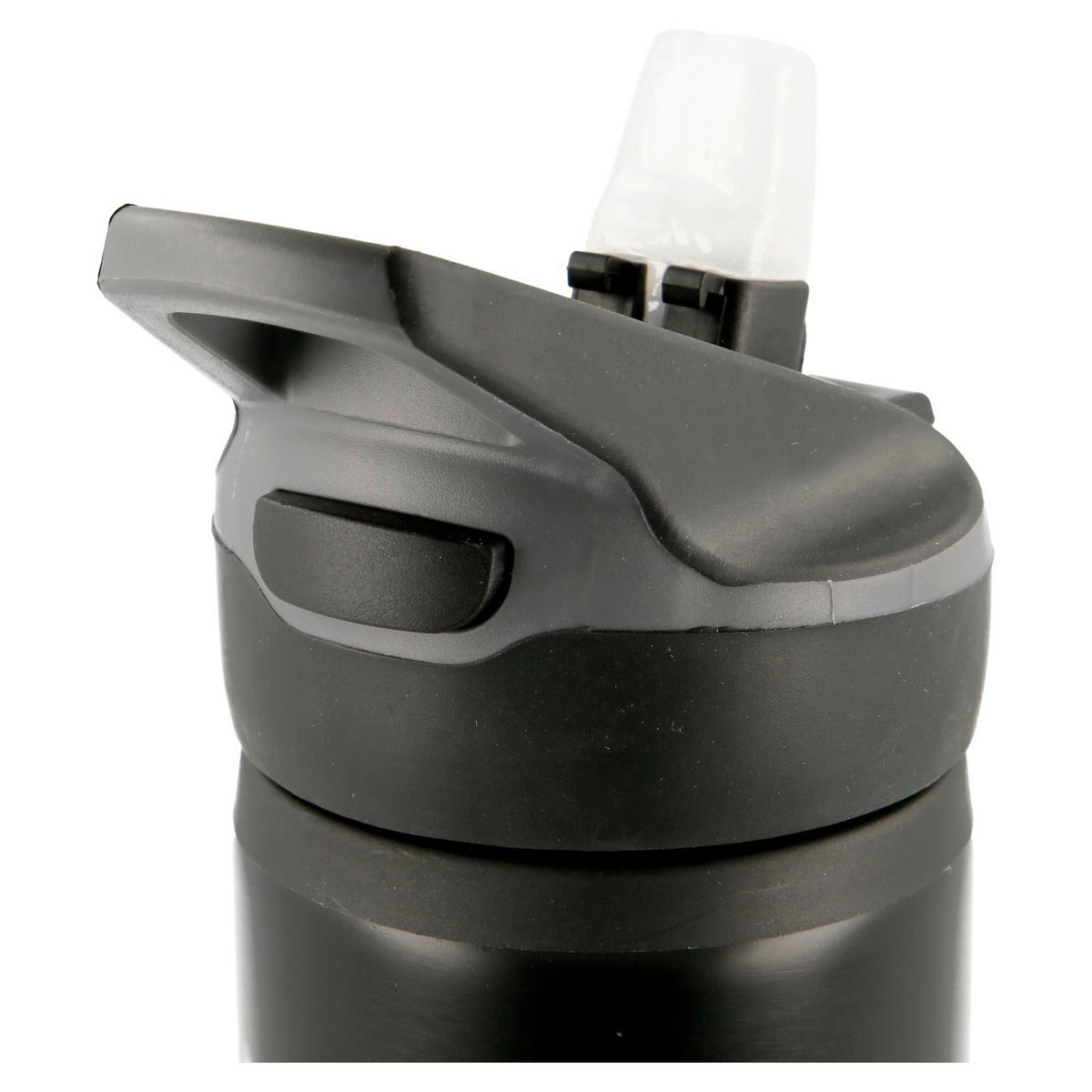 UNIVERSALFLASCHE Star Wars  - Schwarz/Alufarben, Basics, Metall (9,3/7,3/22,7cm) - Star Wars