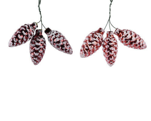 ORNAMENTE BRAD DE CRĂCIUN