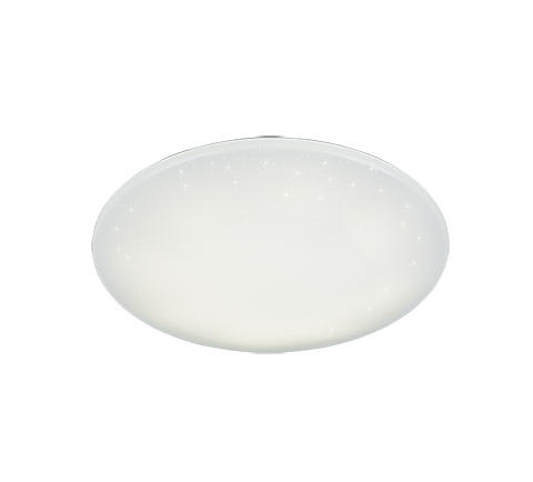 LED SVJETILJKA STROPNA  - bijela, Basics, plastika (60/12cm)