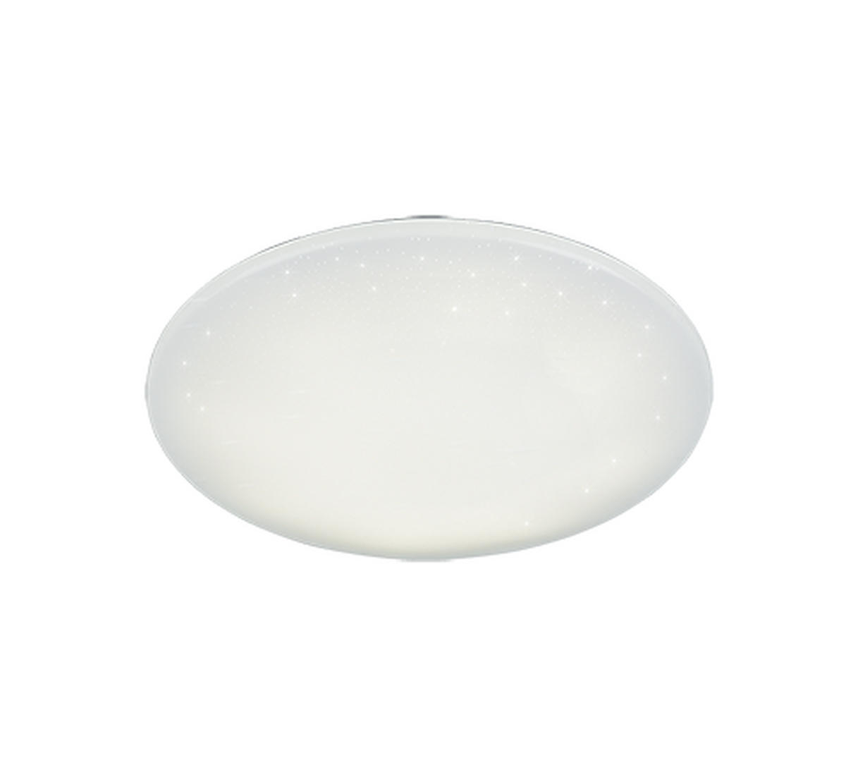 STROPNA LED-SVETILKA  Fara 27 W//3000-5500 K/230 V/ - bela, Basics, umetna masa (60/12cm)