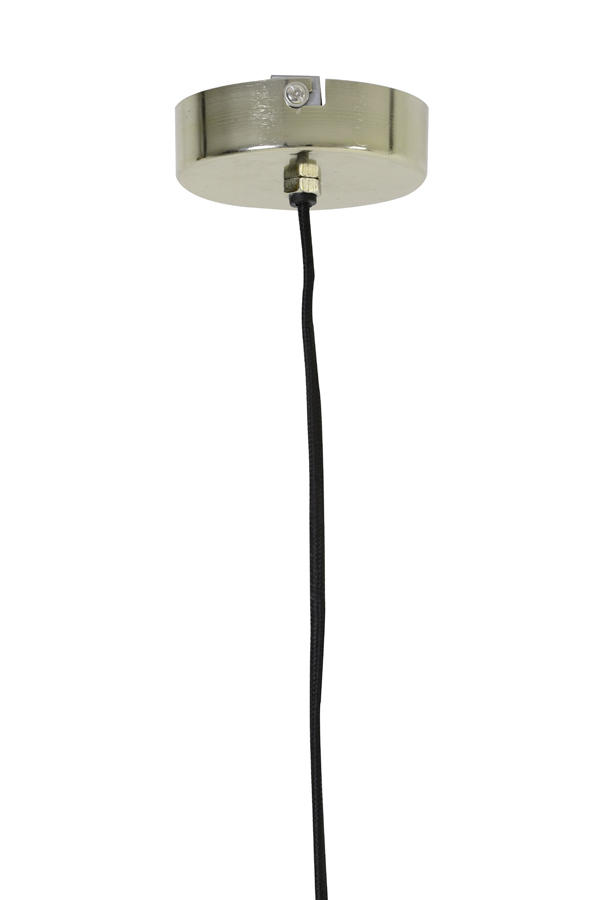 HÄNGELEUCHTE 5/18 cm   - Goldfarben, Basics, Metall (5/18cm) - Light & Living