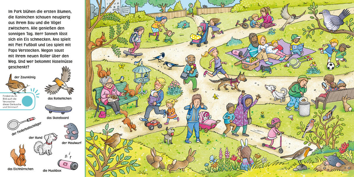 BUCH - Multicolor, Basics, Papier (18/18/1,85cm) - Carlsen