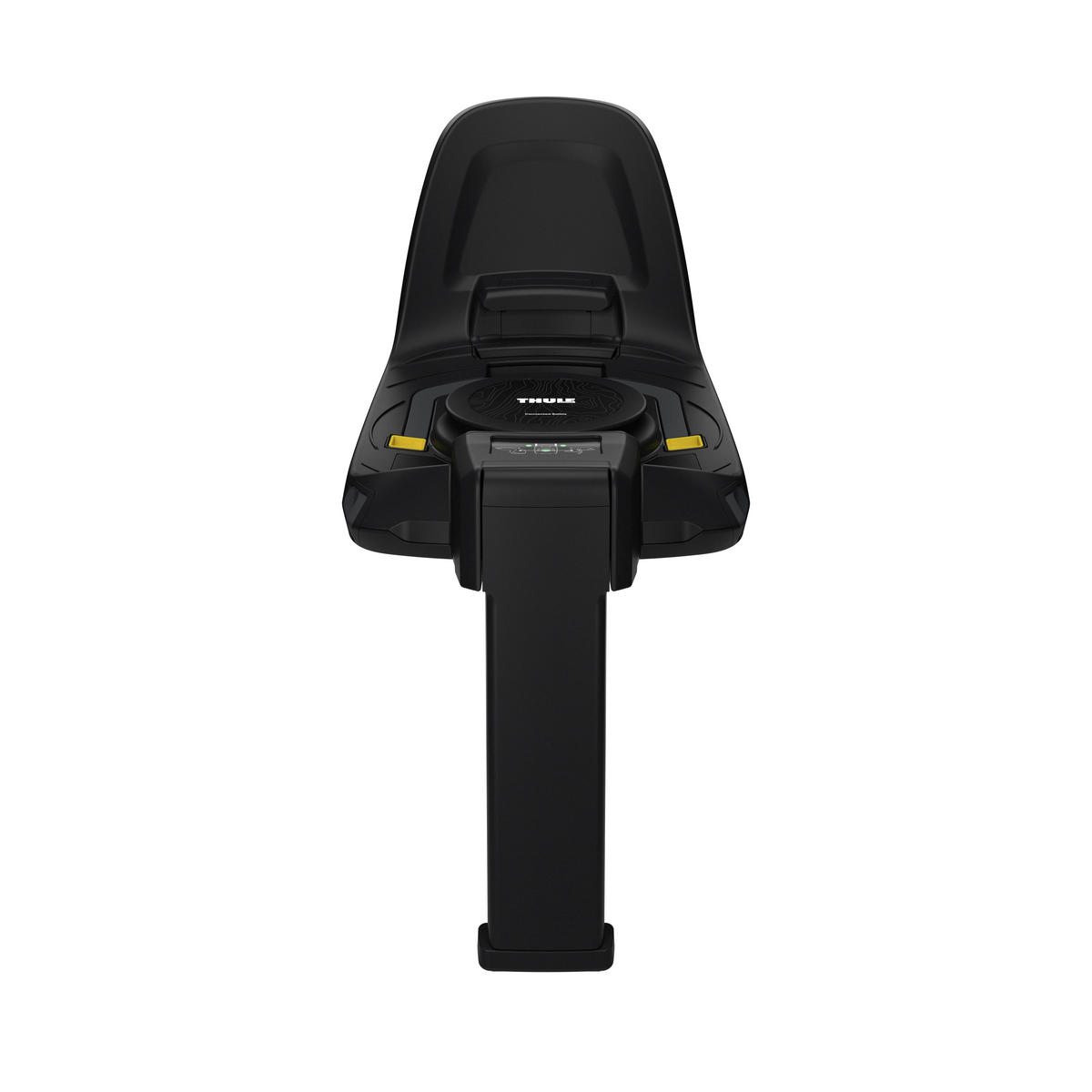 ISOFIXSTATION Alfi Connect  - Schwarz, Basics, Kunststoff (80/39/36cm) - Thule