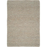 HANDWEBTEPPICH 60/90 cm Helsinki Naturfarben  - Naturfarben, Basics, Textil (60/90cm) - Linea Natura