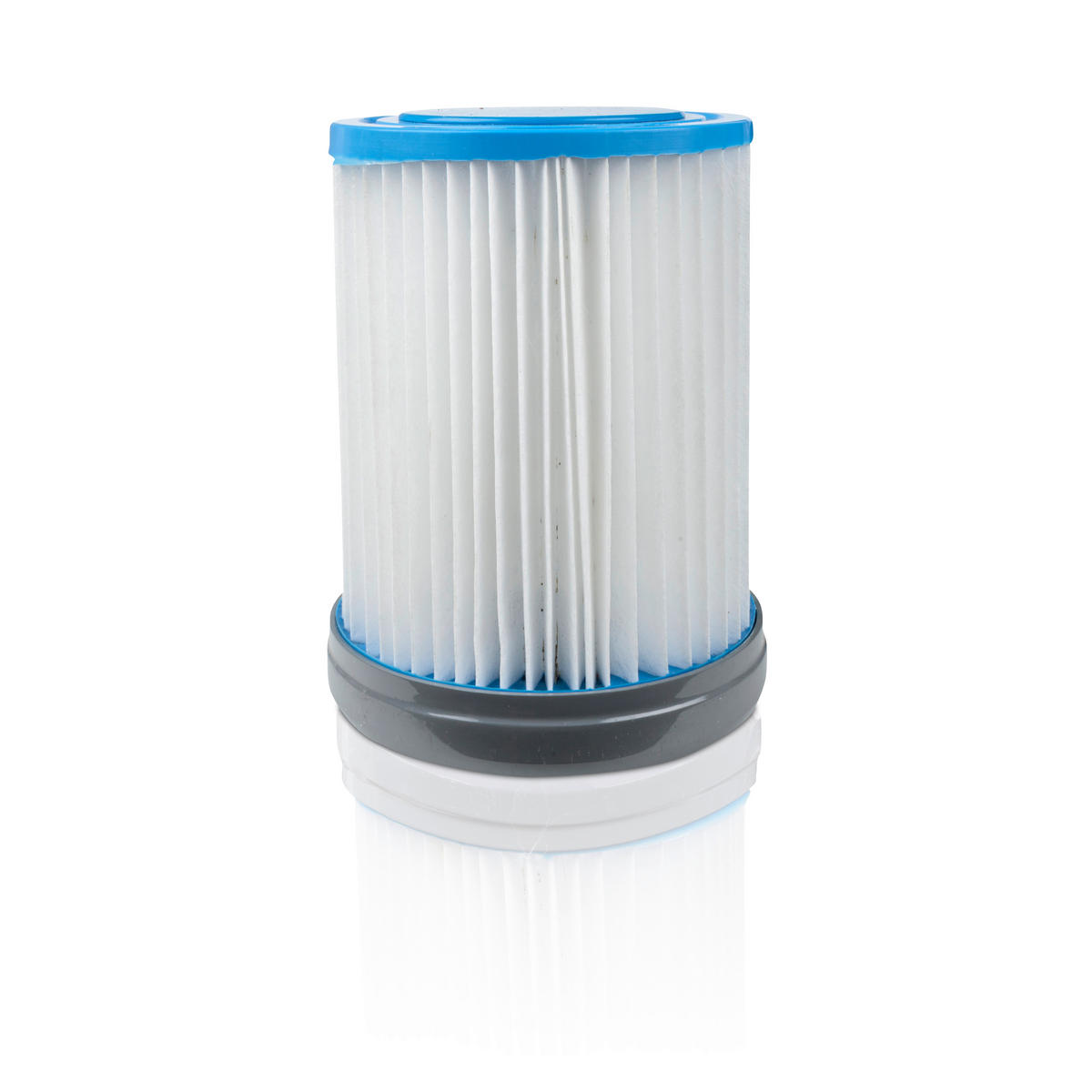 POOLSAUGER VCB50P 2021  - Grau, KONVENTIONELL, Kunststoff (87/30/21cm) - Gre