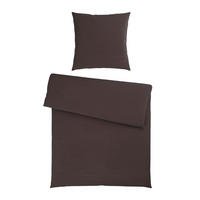 BETTWÄSCHE 2-teilig Musselin 135/200 cm  - Trend, Textil (135/200cm) - Novel
