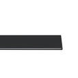LED-HÄNGELEUCHTE 120/6/190 cm  - Schwarz, Basics, Kunststoff/Metall (120/6/190cm) - Novel