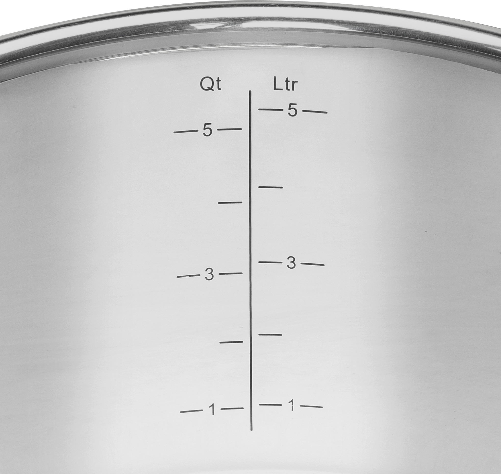 KOCHTOPFSET Pulse 5-teilig  - Basics - Henckels by ZWILLING
