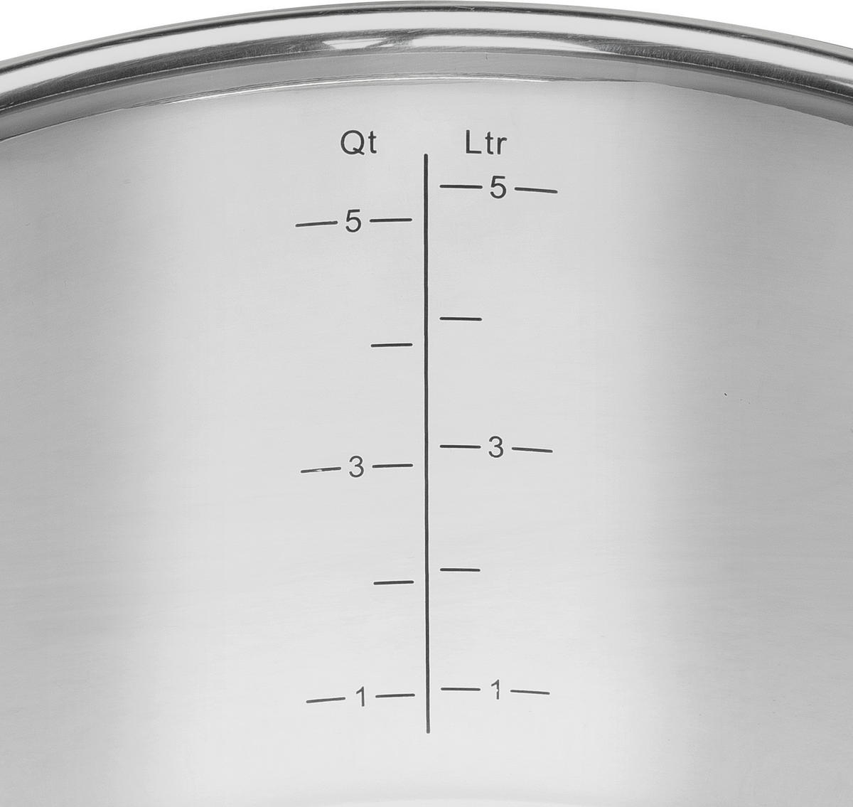 KOCHTOPFSET Pulse 5-teilig  - Basics - Henckels by ZWILLING