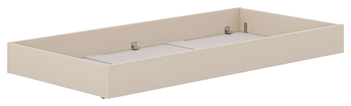 BETTKASTEN 198/95,2/20 cm Beige  - Beige, Design, Holzwerkstoff (198/95,2/20cm) - Paidi