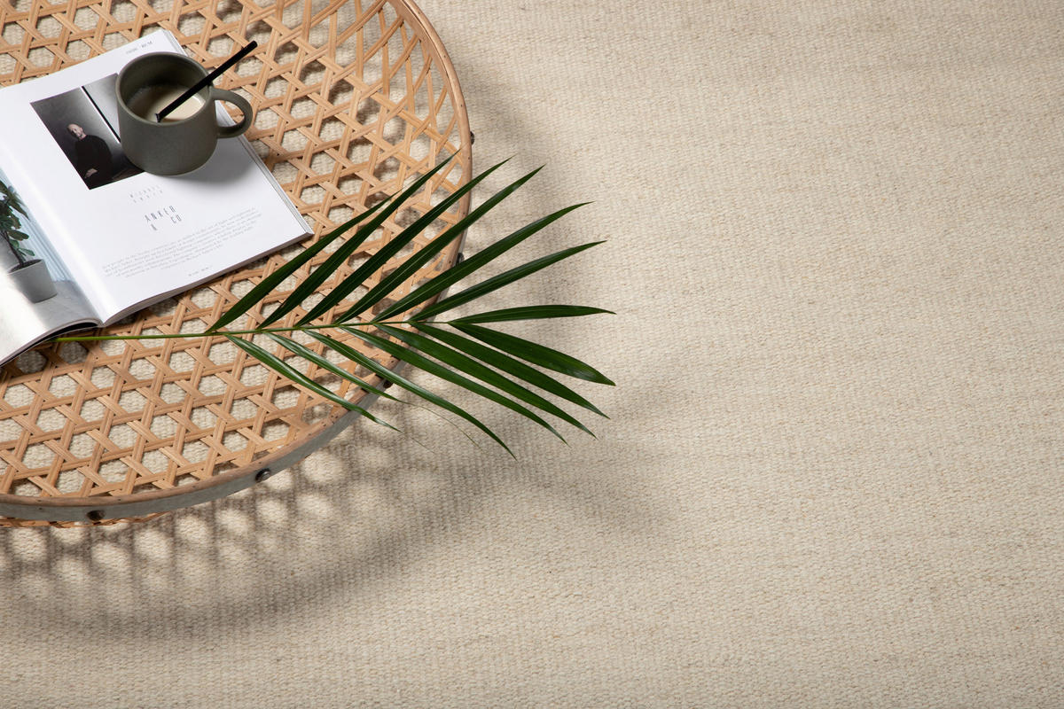 HOCHFLORTEPPICH 200 cm Beige  - Beige, LIFESTYLE, Textil (200cm) - P & B