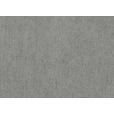 HOCKER in Textil Grau, Schwarz  - Schwarz/Grau, Design, Kunststoff/Textil (155/47/78cm) - Hom`in