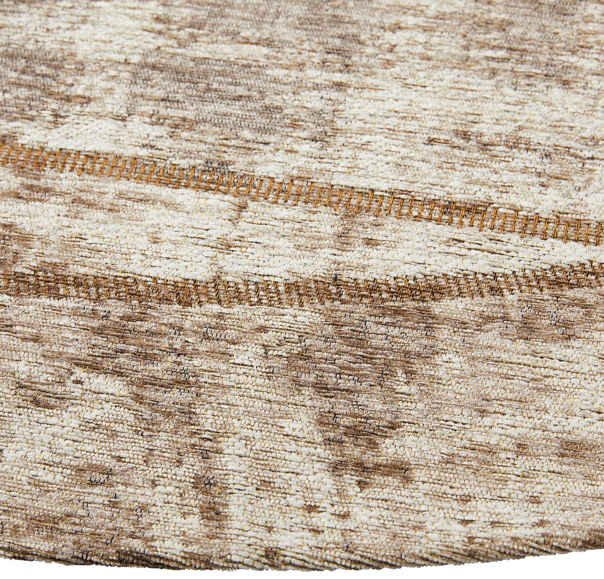 FLACHWEBETEPPICH 200 cm Beige  - Beige, Trend, Textil (200cm) - Novel