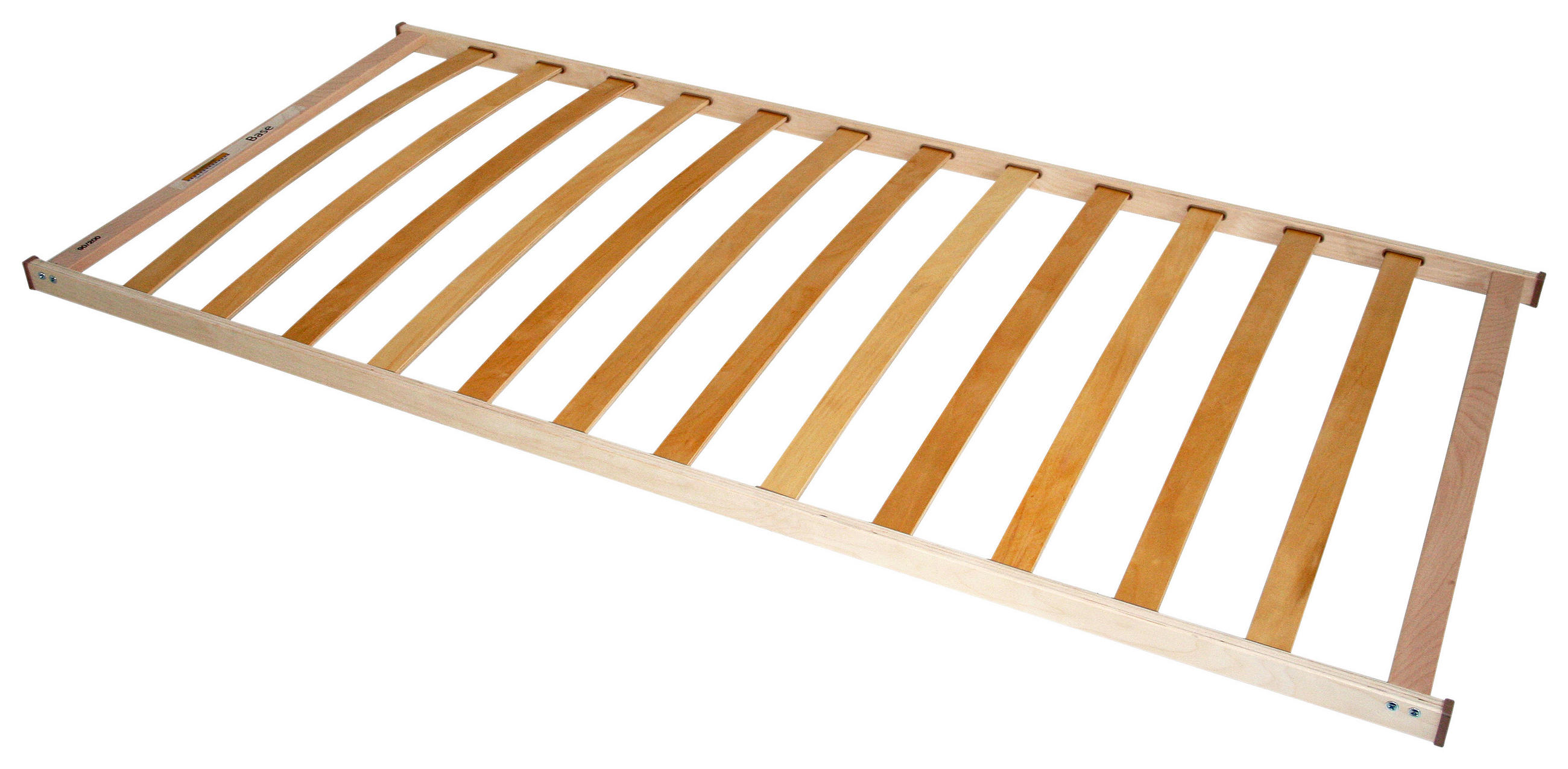 LATTENROST 90/200 cm Birke  - Birkefarben, Basics, Holz (90/200cm) - Beco