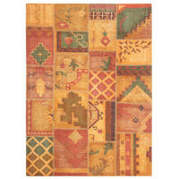ORIENTALISK MATTA 90/160 cm Country Life  - orange, Lifestyle, textil (90/160cm) - Cazaris