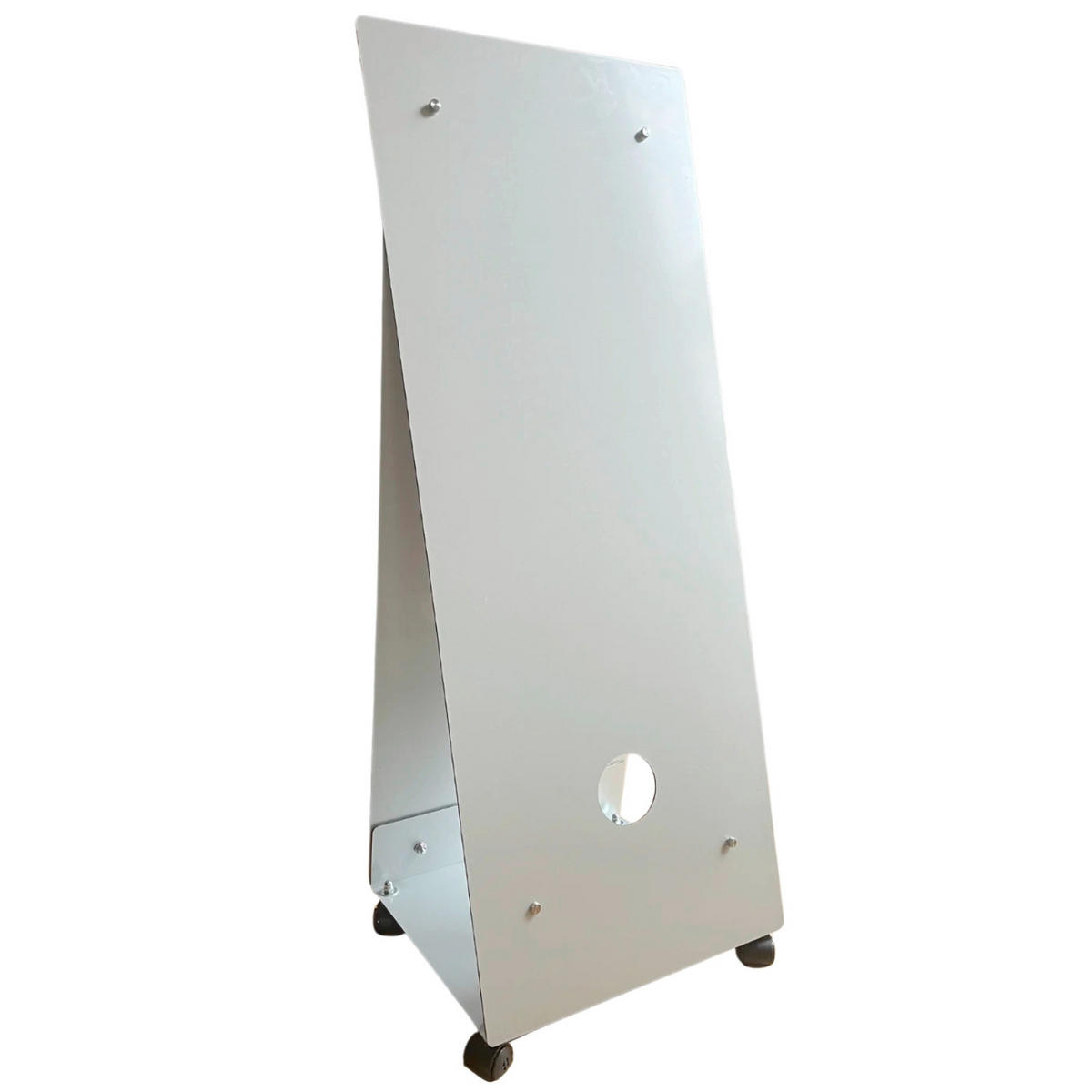 INFRAROT-HEIZPANEEL  - Alufarben, Basics, Metall (104/42/42cm) - MID.YOU