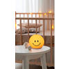 KINDER-NACHTLICHT GlowMoji 12/12/13 cm   - Gelb, Trend, Kunststoff (12/12/13cm)