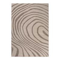 WEBTEPPICH 140/200 cm Björn Creme, Beige  - Beige/Creme, Design, Textil (140/200cm) - Novel