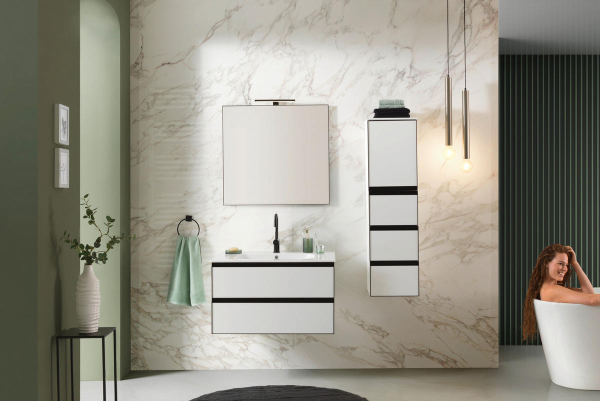 BADEZIMMER  in 85 cm  - MODERN (85cm) - Dieter Knoll