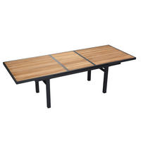 VRTNA MIZA  - Design (200-260/100/77cm) - Amatio