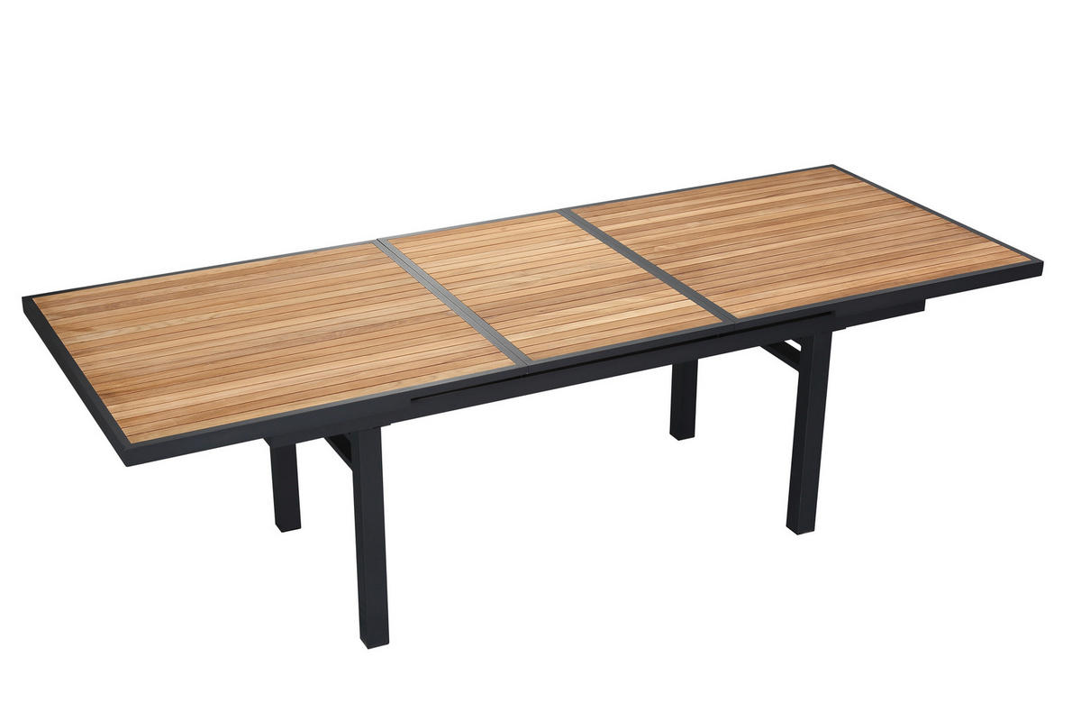 VRTNA MIZA  - Design (200-260/100/77cm) - Amatio