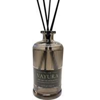 PARFÜMÖL 500 ml Zimt  - Schwarz, Basics, Glas (500ml)