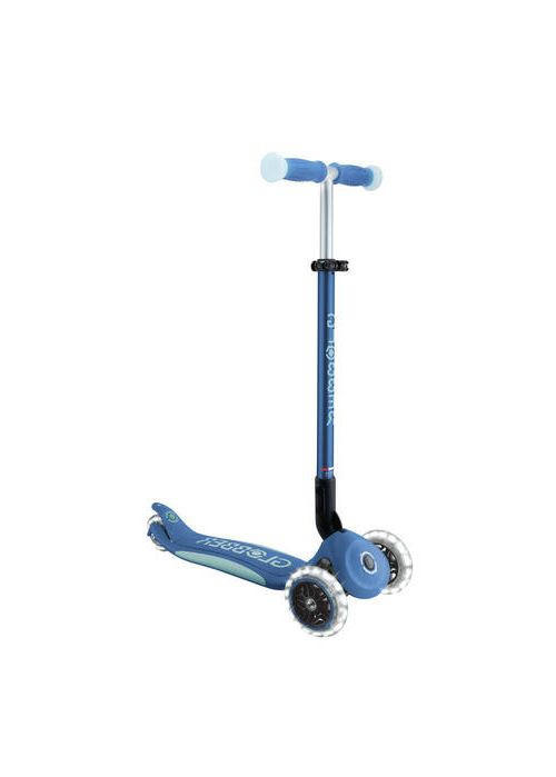 KINDERSCOOTER  - Petrol, Basics, Kunststoff (57.5/28/82.5cm) - GLOBBER