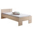 BETT 90/200 cm - Eschefarben, Design, Holz (90/200cm) - Carryhome BETT 90/200 cm - Eschefarben, Design, Holz (90/200cm) - Carryhome