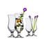 Cocktailglas-Set 8-teilig - Transparent, Basics, Glas (17,10/20,20/17,10cm) - Leonardo Cocktailglas-Set 8-teilig - Transparent, Basics, Glas (17,10/20,20/17,10cm) - Leonardo