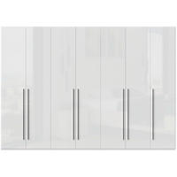 ORMAR SA KLASIČNIM VRATIMA  317/224/56 cm  - Dizajnerski (317/224/56cm)