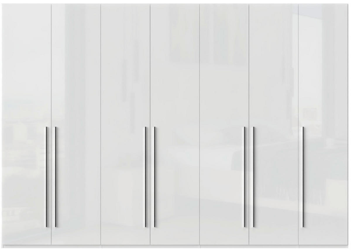 ORMAR SA KLASIČNIM VRATIMA  317/224/56 cm  - Dizajnerski (317/224/56cm)