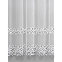 TKANINA ZA ZAVJESE bijela   - bijela, Basics, tekstil (290cm)