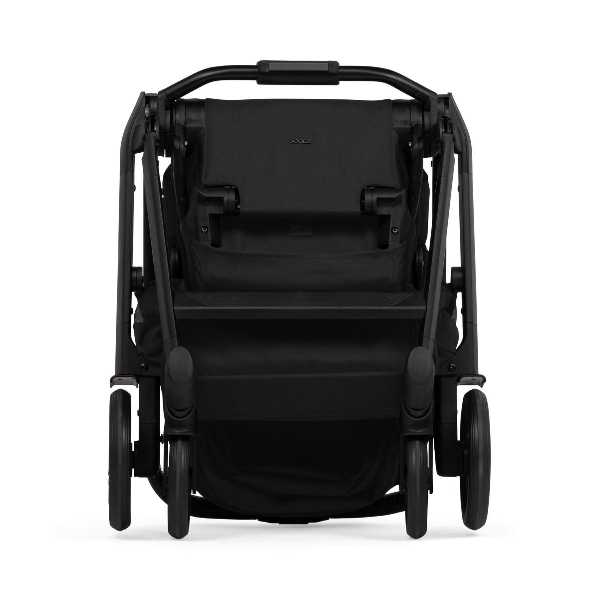 KINDERWAGEN Hub2  - Schwarz, Basics, Textil - Joolz