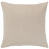 KISSENHÜLLE 45/45 cm  - Sandfarben, Basics, Textil (45/45cm) - Novel