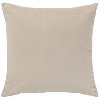 KISSENHÜLLE 45/45 cm  - Sandfarben, Basics, Textil (45/45cm) - Novel
