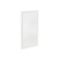 LED-DECKENLEUCHTE 120/60/6,8 cm   - Weiß, KONVENTIONELL, Kunststoff/Metall (120/60/6,8cm)