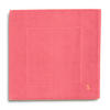 BADTEPPICH Koralle 60/60 cm  - Koralle, Basics, Textil (60/60cm) - Moeve