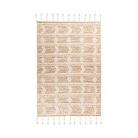 TEPPICH 120/180 cm Bohist 425 Creme / Khaki Multicolor  - Multicolor, KONVENTIONELL, Textil (120/180cm)