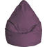 SITZSACK in Textil Aubergine - Aubergine, Design, Textil (80/130/80cm) SITZSACK in Textil Aubergine - Aubergine, Design, Textil (80/130/80cm)