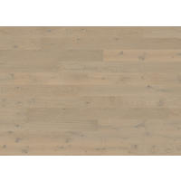 PARKETTBODEN Living by HARO PARKETT 2500 LA  per  m² - Hellgrau, Basics, Holzwerkstoff (18/220cm) - Living by HARO