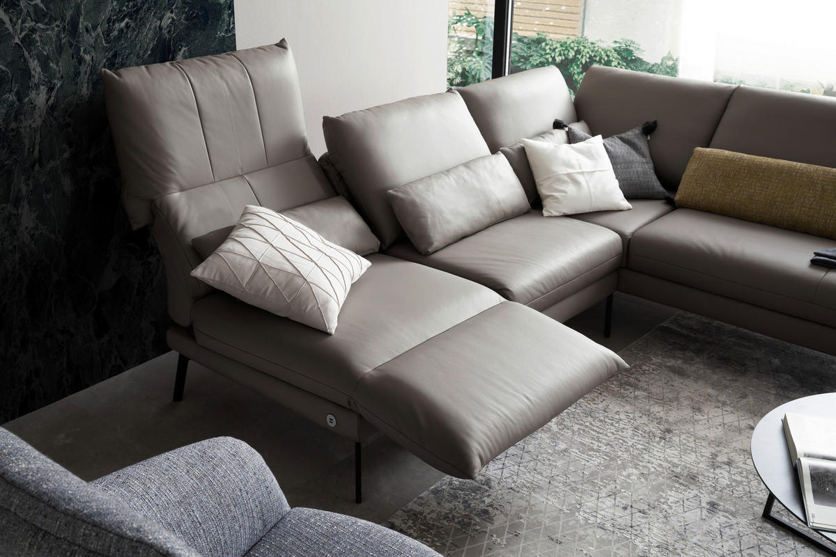 WEBTEPPICH 200/300 cm Lines  - Creme, Design, Textil (200/300cm) - Joop!