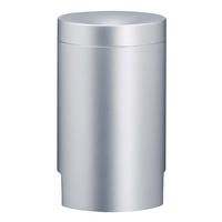 URAIL SCHIENENSYSTEM-ADAPTER URail 6,2/6,2/10,6 cm  - Chromfarben, Design, Kunststoff/Metall (6,2/6,2/10,6cm) - Paulmann