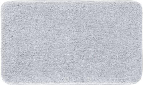 BADTEPPICH Grau 50/80 cm - Grau, Basics, Kunststoff/Textil (50/80cm) - Grund