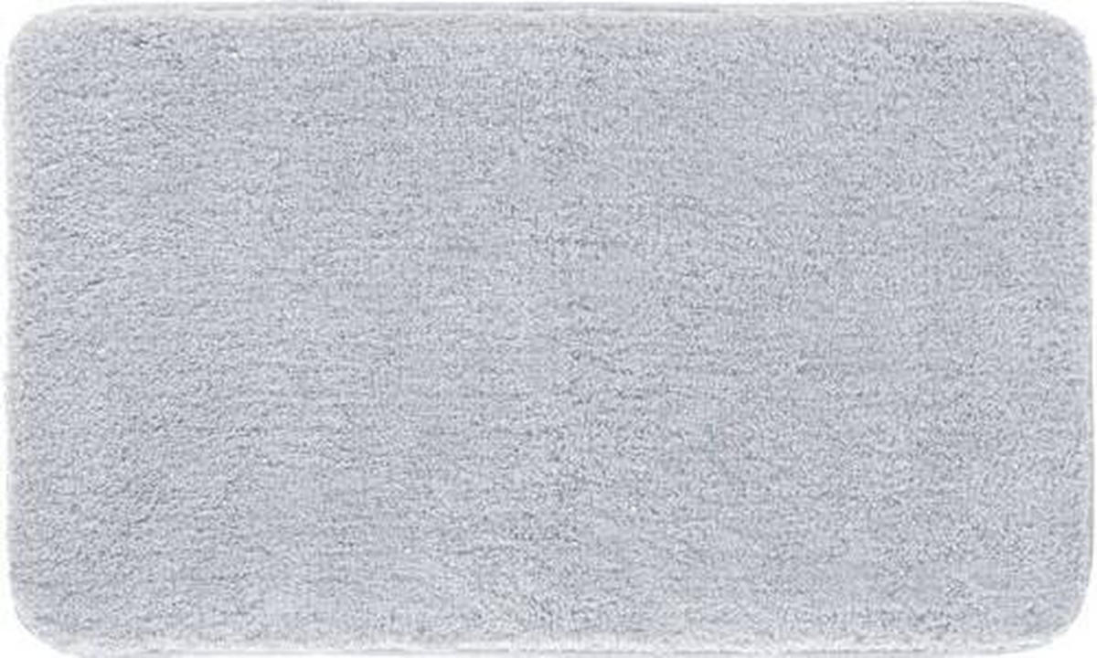 KOBEREC DO KOUPELNY, 70/120 cm - šedá, Basics, textil/plast (70/120cm) - Grund