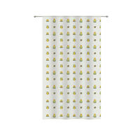 OTROŠKA ZAVESA   140/245 cm   - rumena/večbarvno, Design, tekstil (140/245cm) - Disney