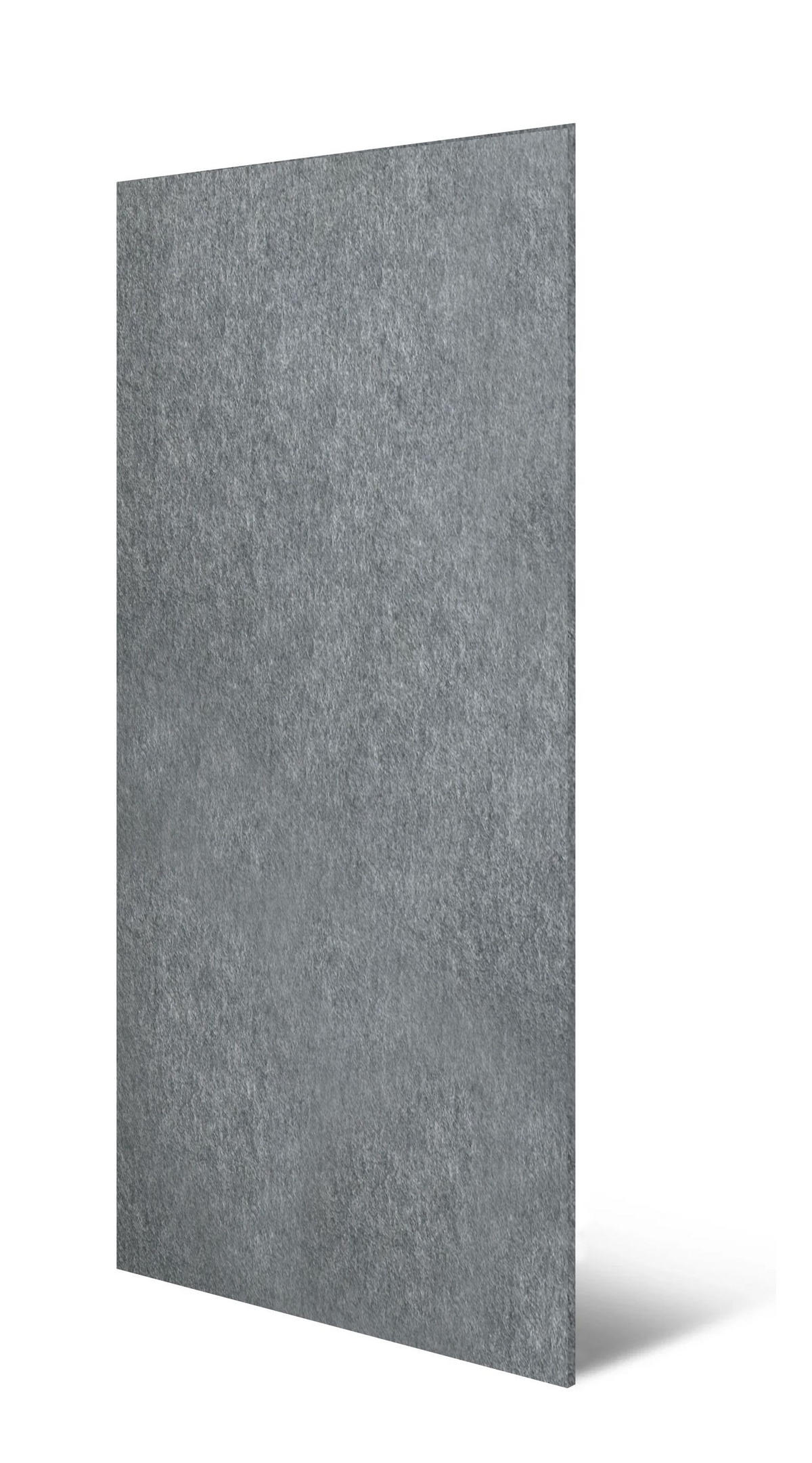 AKUSTIKPANEEL Modular Wall System rPet 52/104/0,6 cm  - Grau, MODERN, Kunststoff/Textil (52/104/0,6cm) - Jangal